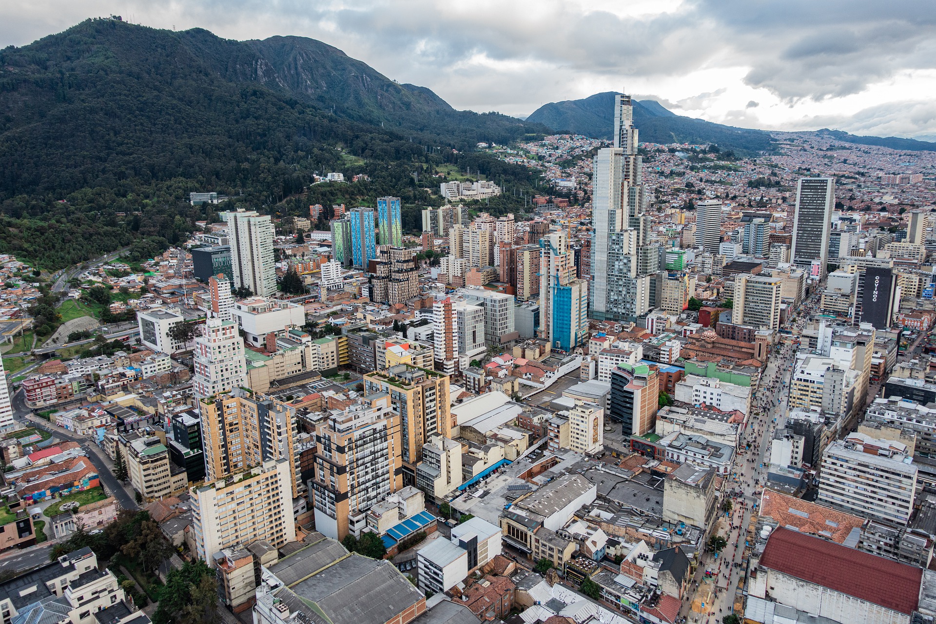 bogota